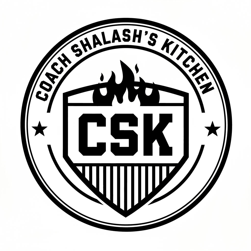 Coach Shalash's Kitchen